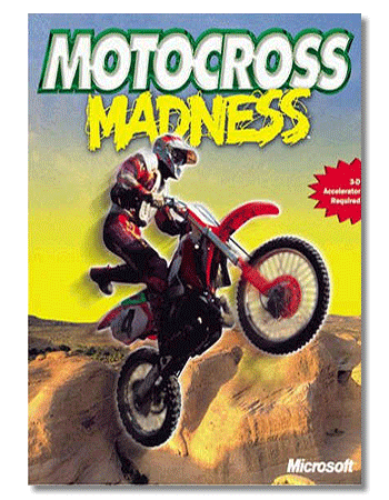 Motocross Madness 1 Dexto Password